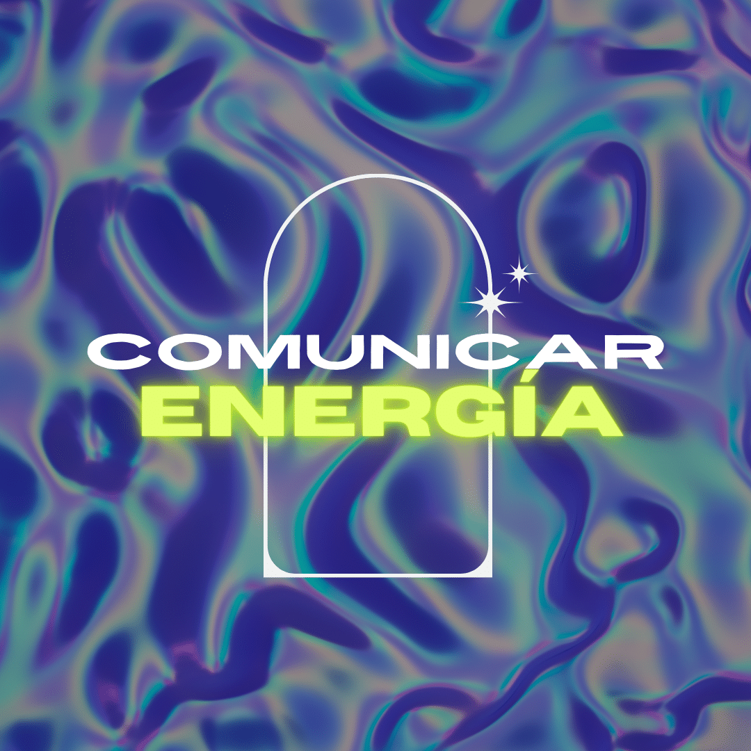 comunicar energia