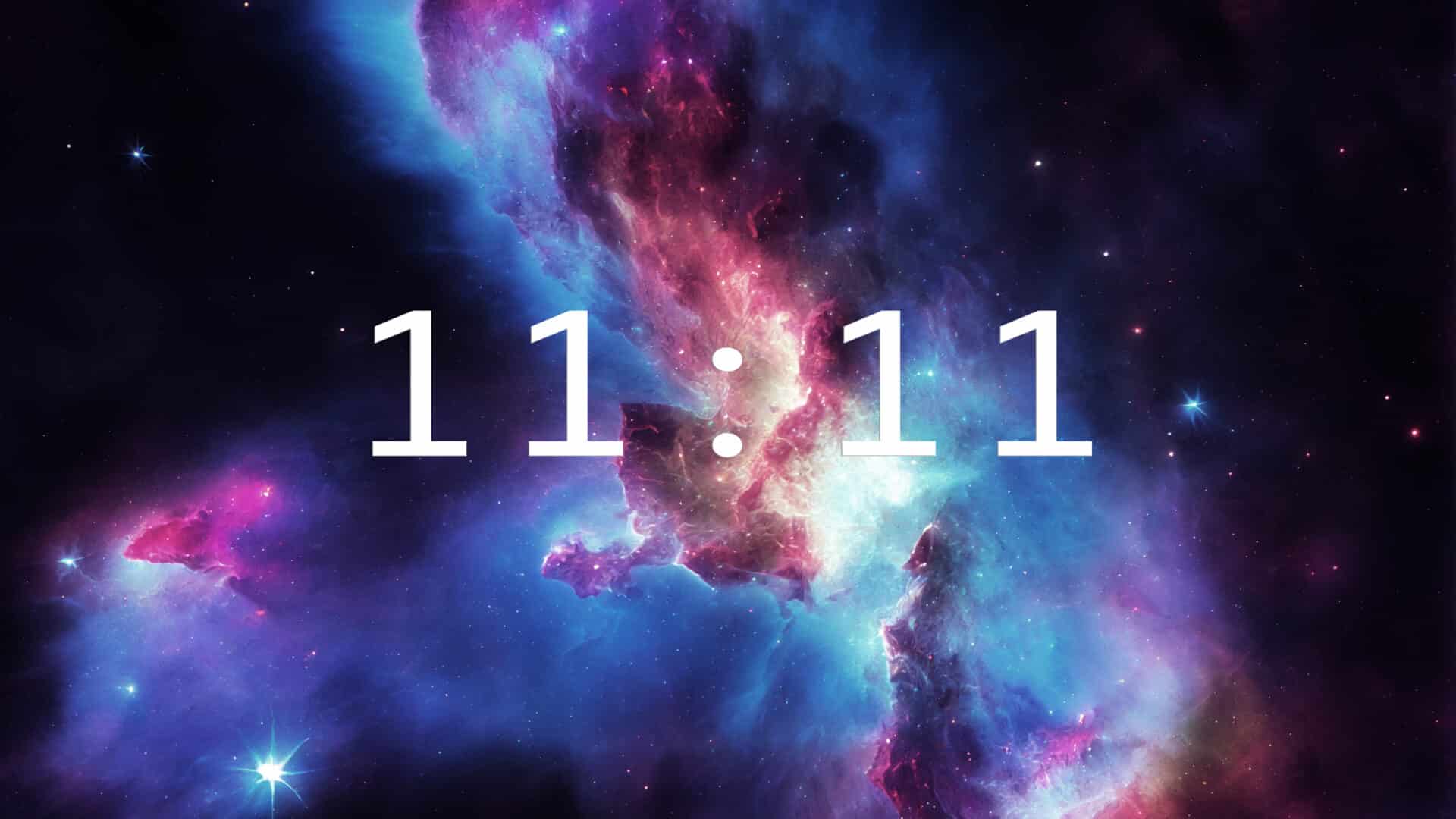 numerología 1111